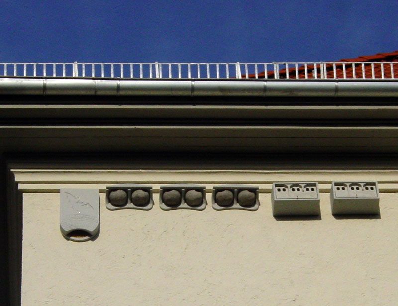 Schwegler Mehlschwalben-Fassadennest Nr. 11