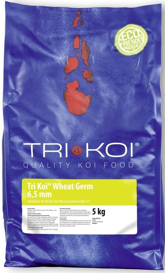 Tri Koi® Wheat Germ Large (6,5mm) 50 kg