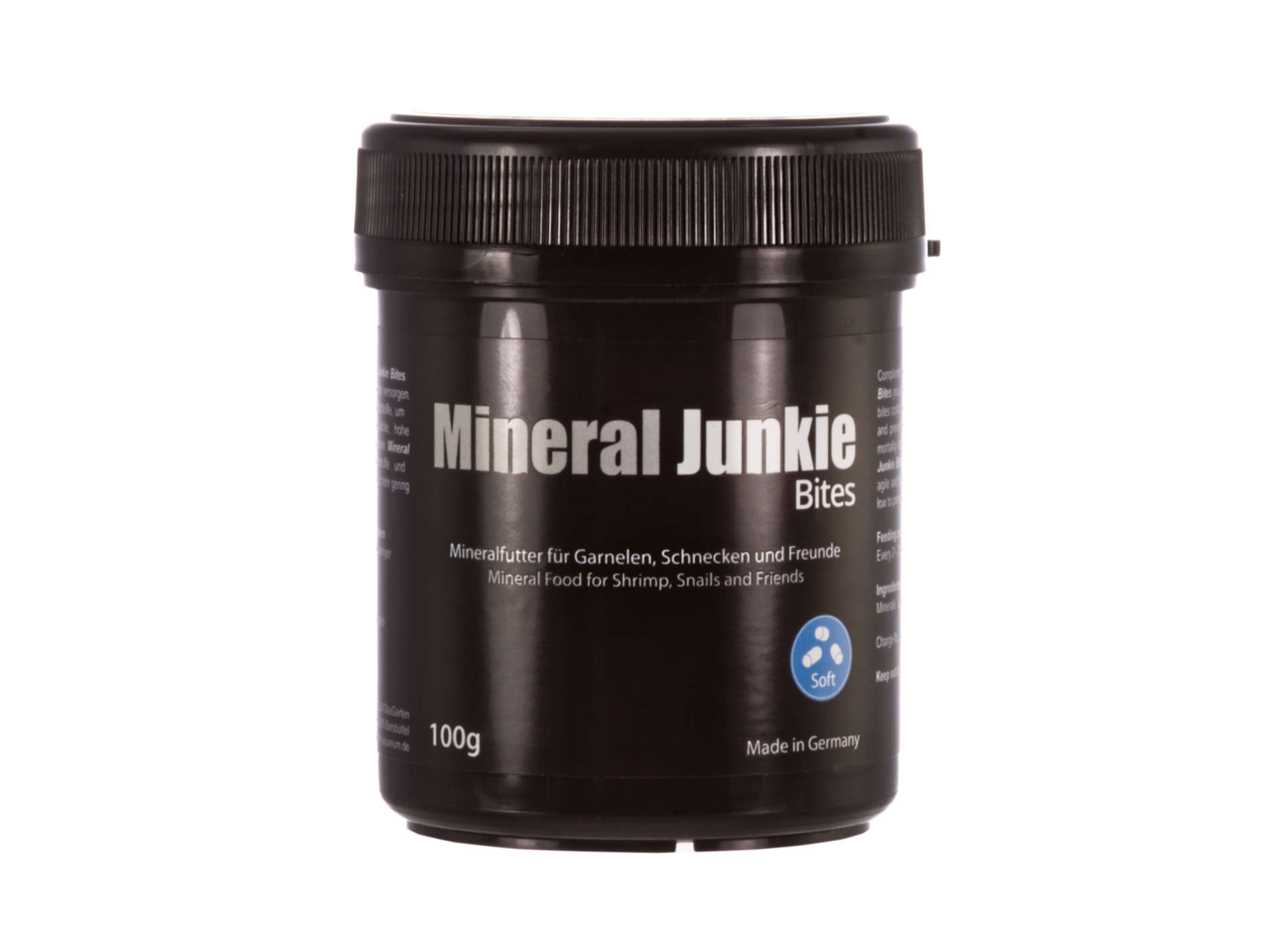 GlasGarten Mineral Junkie Bites, 100g