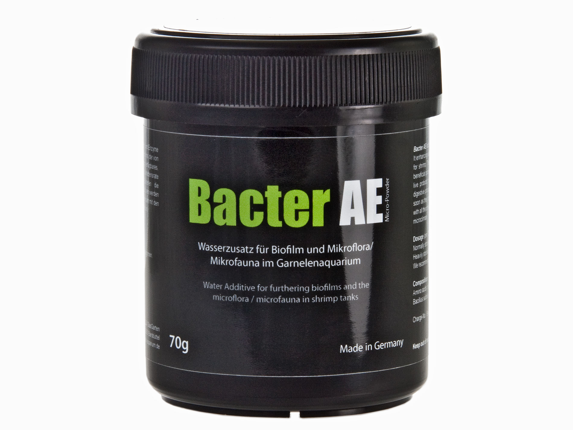 GlasGarten Bacter AE Micro Powder 70 g
