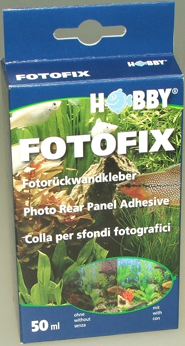 Hobby Fotofix Rückwandkleber 50 ml