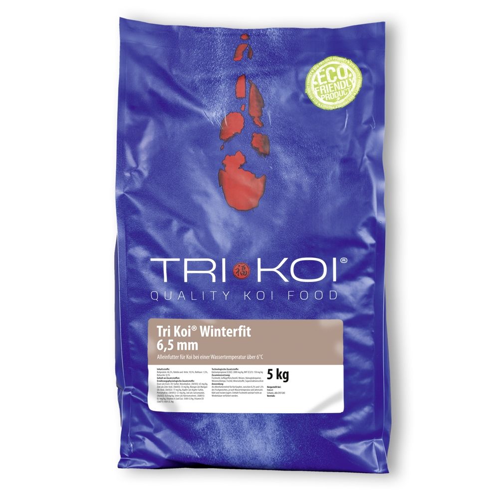 Tri Koi® Winter Fit (sinkend) Large (6,5mm) 5 - 50 kg