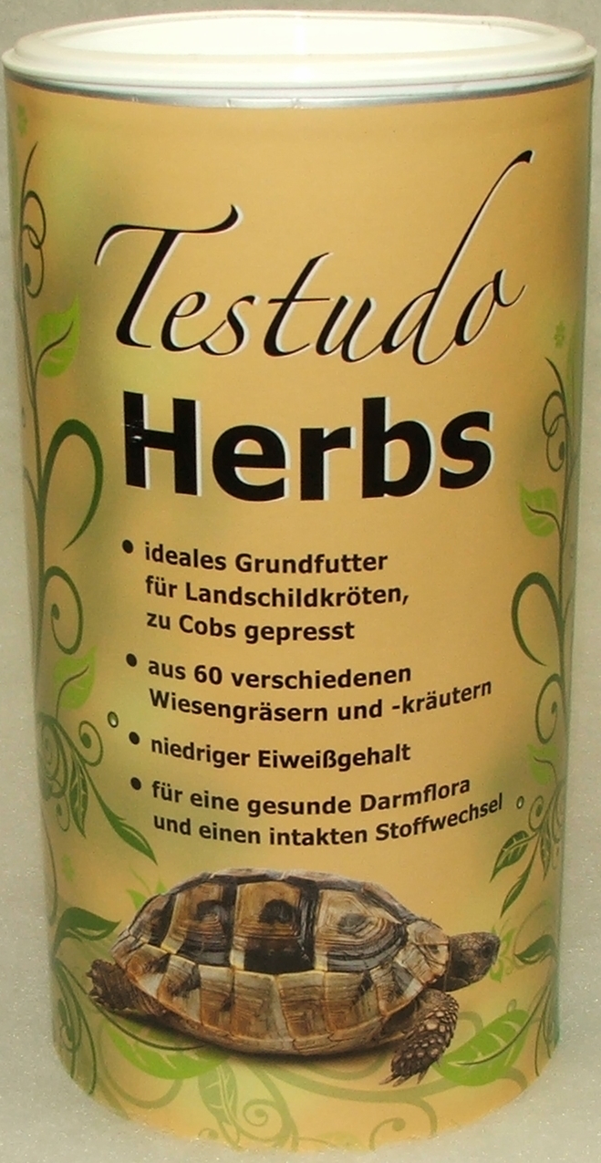 Agrobs Pre Alpin Testudo Herbs 0,5 kg