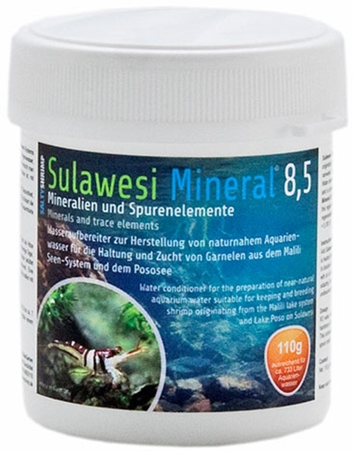SaltyShrimp - Sulawesi Mineral 8,5   110 g
