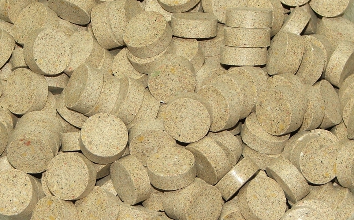 Knoblauch (Allium) Hafttabletten 250 ml