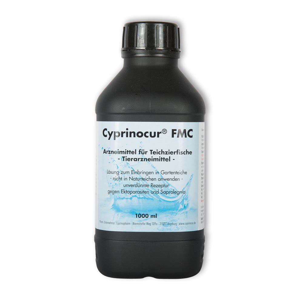 Cyprinocur FMC 1 Liter