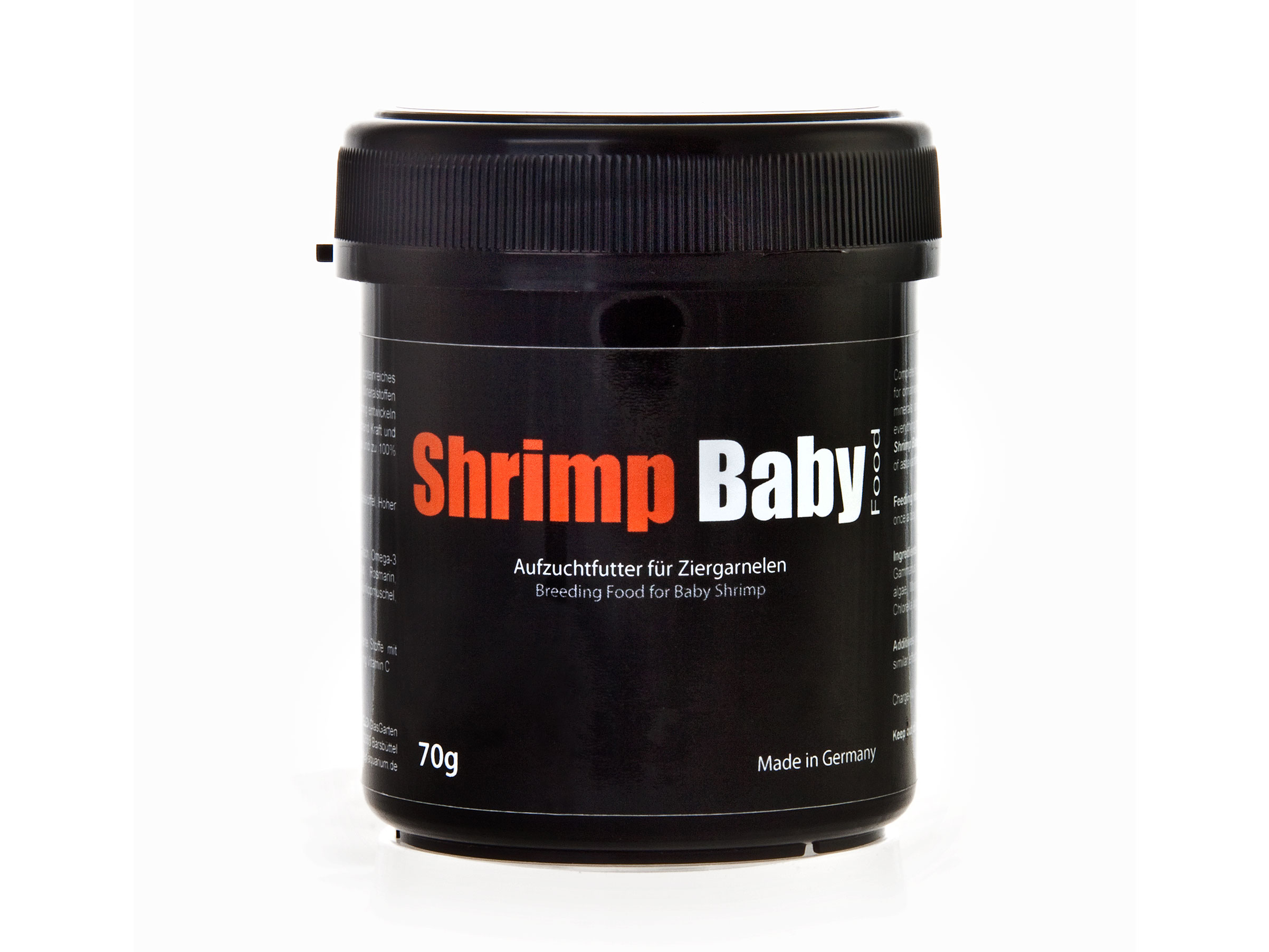 GlasGarten Shrimp Baby Food, 70 g