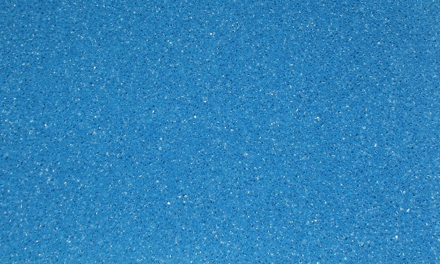 Filtermatte 200 x 100 x 3 cm grob 10 ppi blau